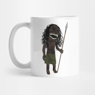 Trilogy of Terror Mug